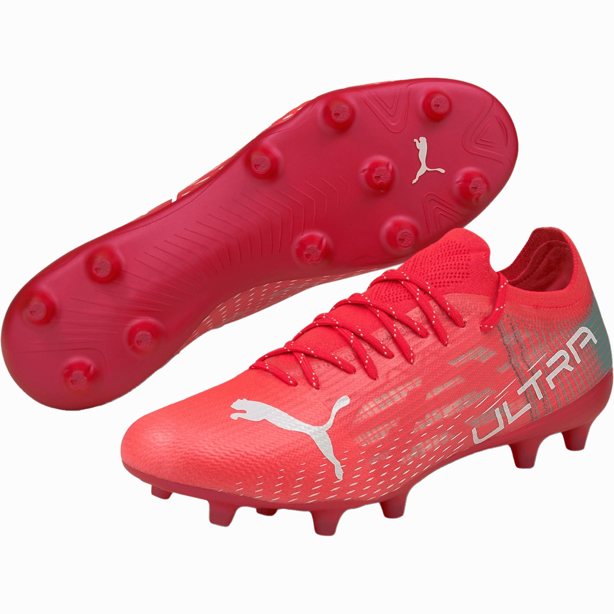 Women's Ultra 1.3 FG/AG Phantom Gx Academy Multi-ground Soccer Cleats