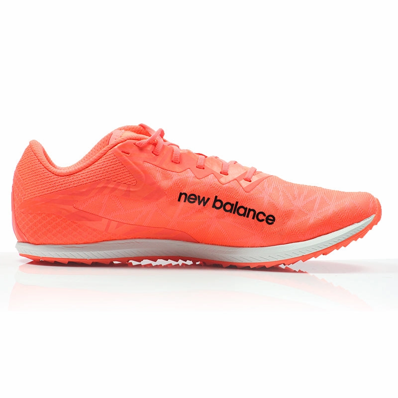 Bondi 8 Running Shoe New Balance XC Seven V4 Unisex Cross Country Spike - Electric Red