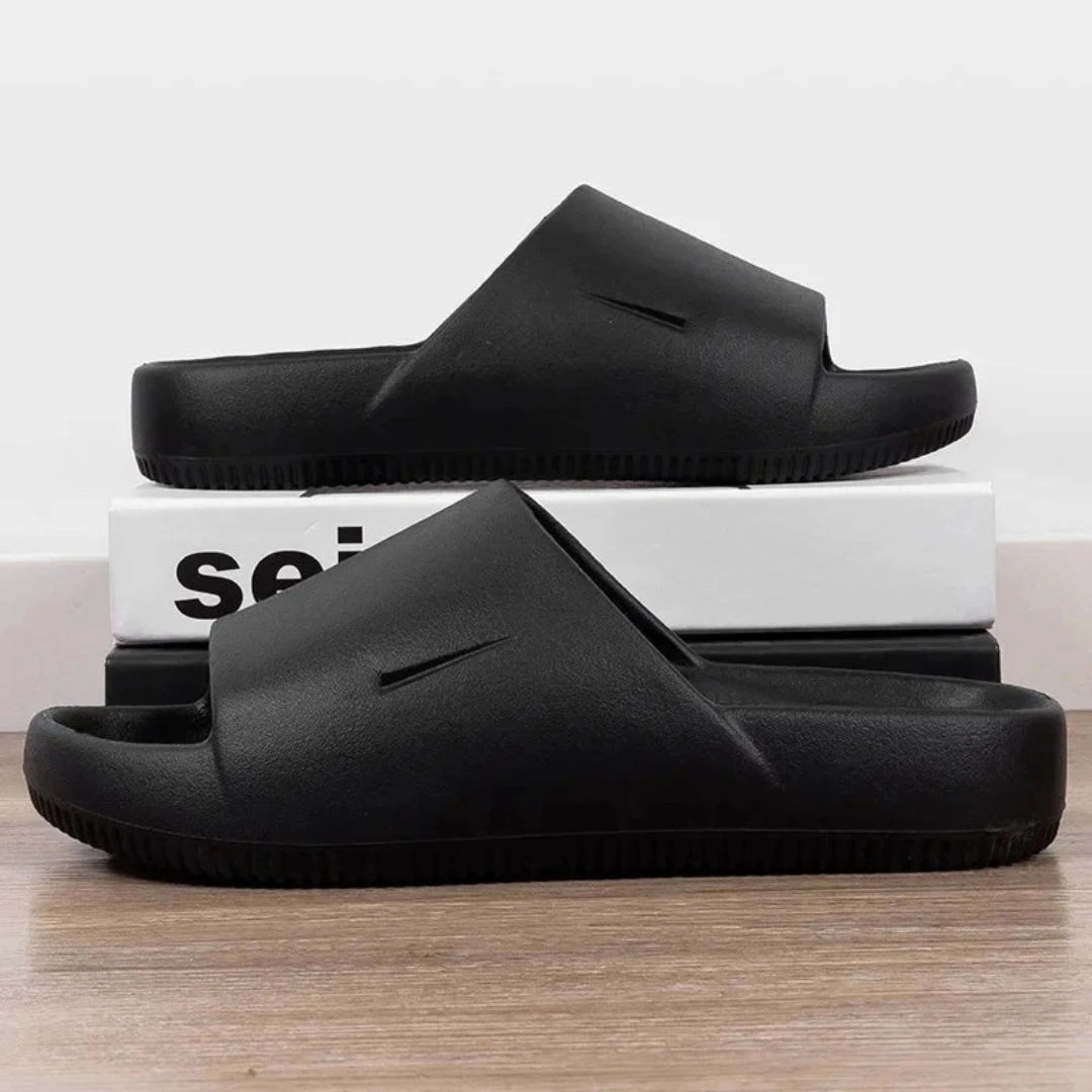 Slippers Basketball Cloud Comfort Slides