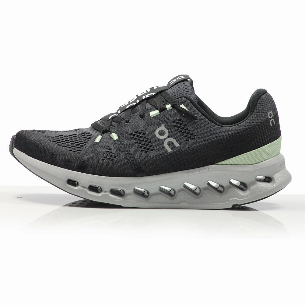 On Cloudsurfer Men's Running Shoe - Iron/Glacier Gel-cumulus 25 Running Shoes