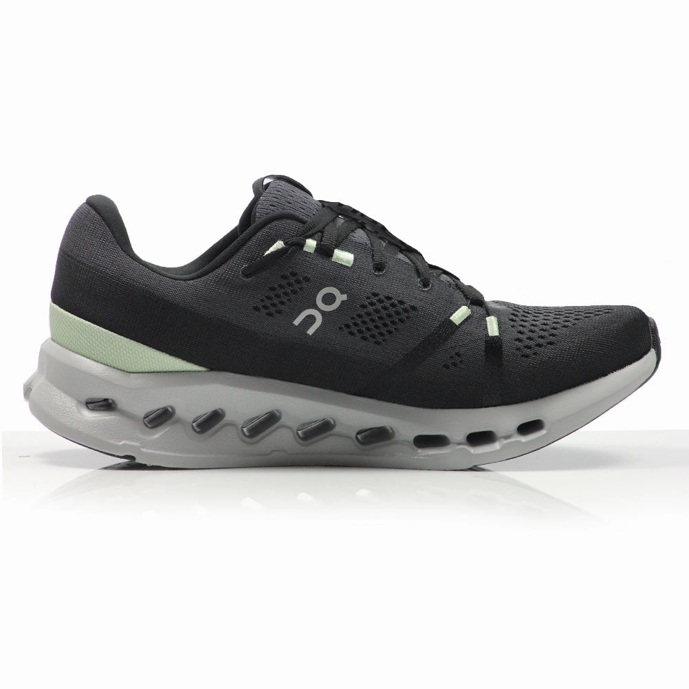 Running Shoes Outlet Store On Cloudsurfer Men's Running Shoe - Iron/Glacier