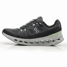 On Cloudsurfer Men's Running Shoe - Iron/Glacier On Running Shoe Sale