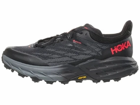 Hoka | Speedgoat 5 GTX Ice | Women's | Black/Black Helios Sr Trail Running Shoes