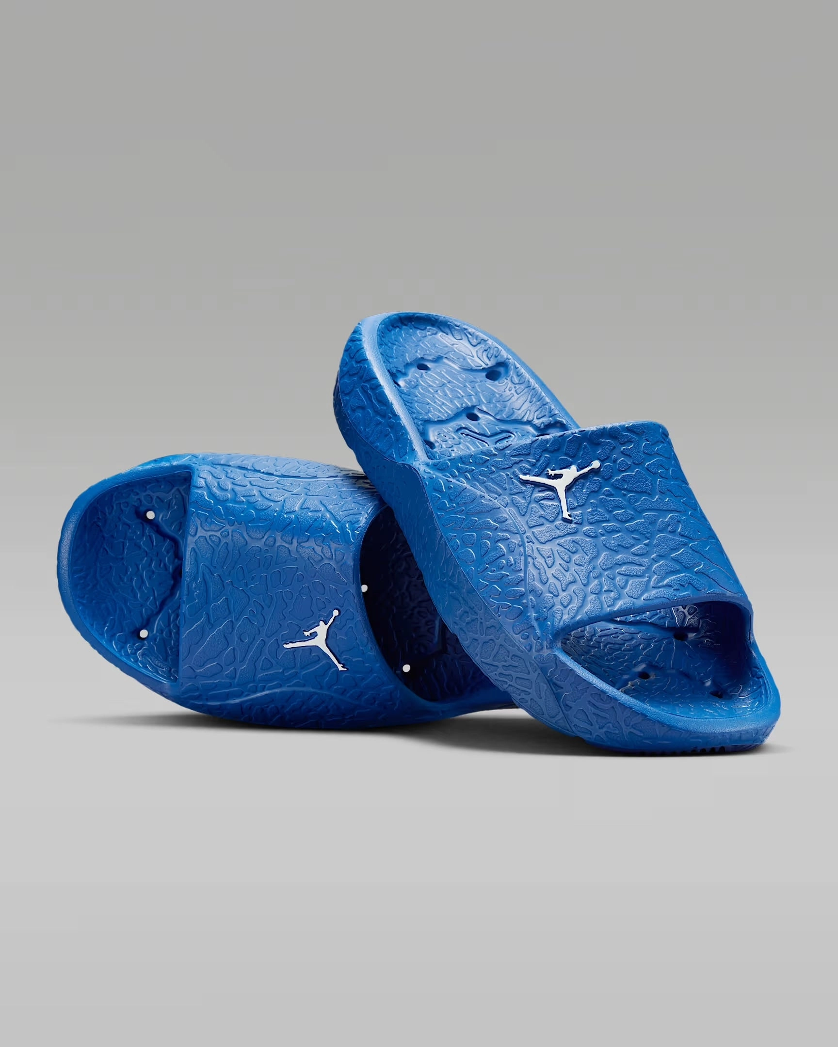 Jordan "Franchise Slide SH" M - True Blue / White Dad Slippers
