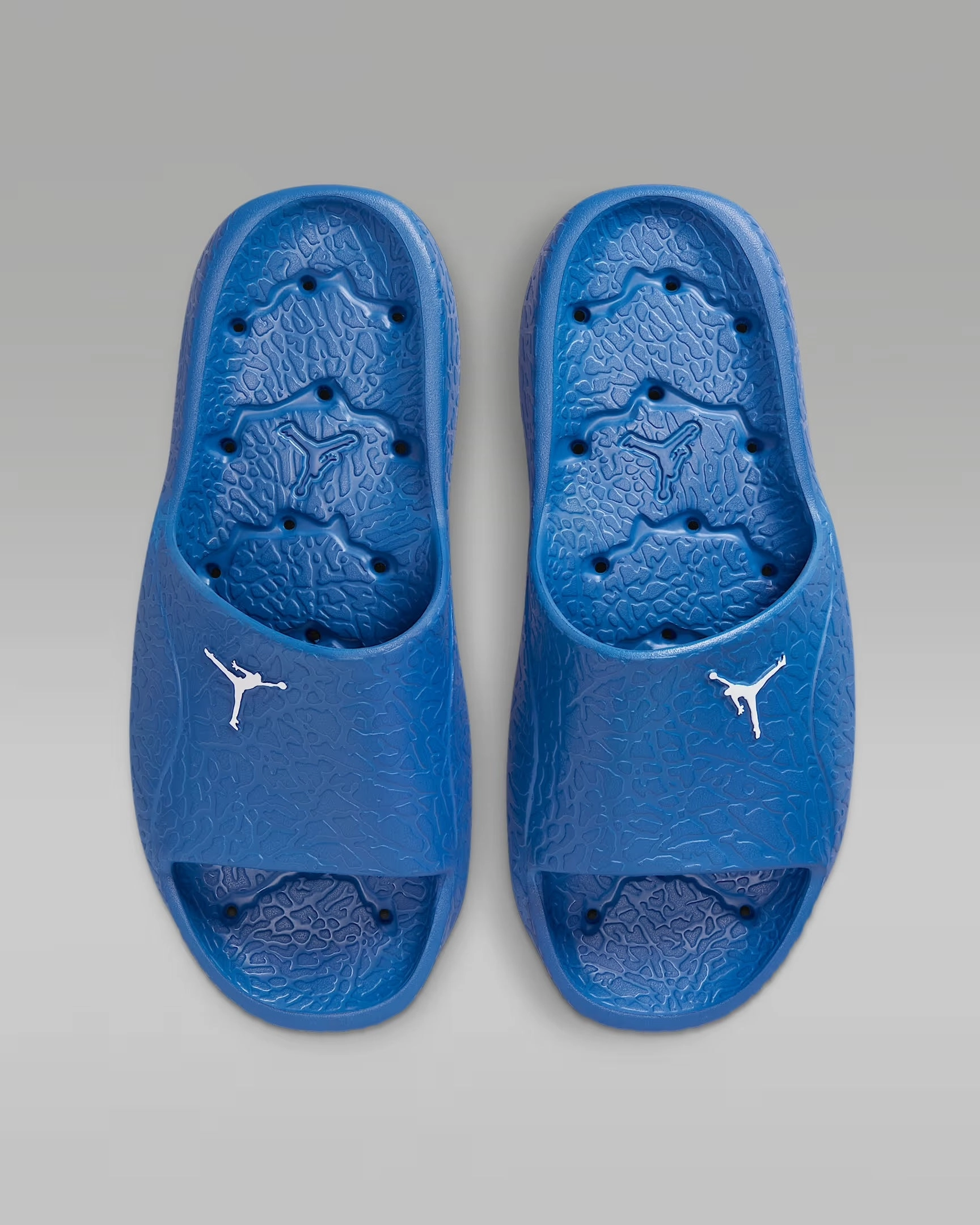 Jordan "Franchise Slide SH" M - True Blue / White Pictures Of Ballet Slippers
