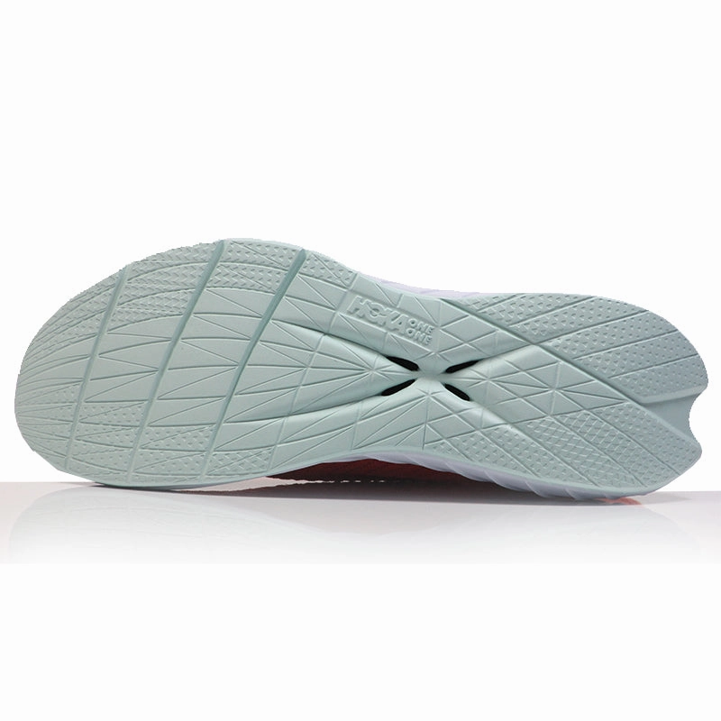 Pegasus Running Shoe Hoka One One Carbon X 3 Men's Running Shoe - Blue Coral/Black