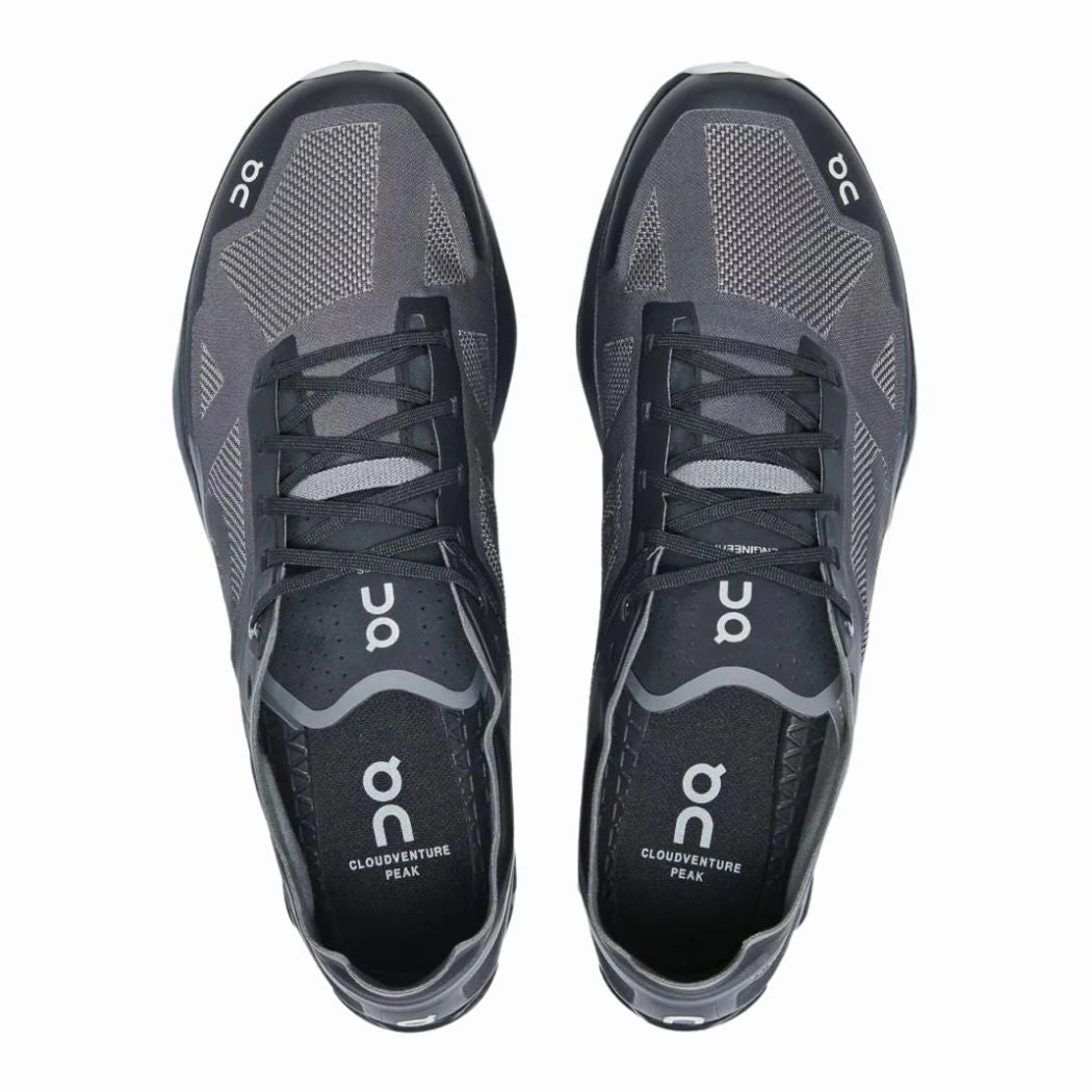 Trail Running And Hiking Shoes on Cloudventure Peak 3 Men's Trail Running Shoes