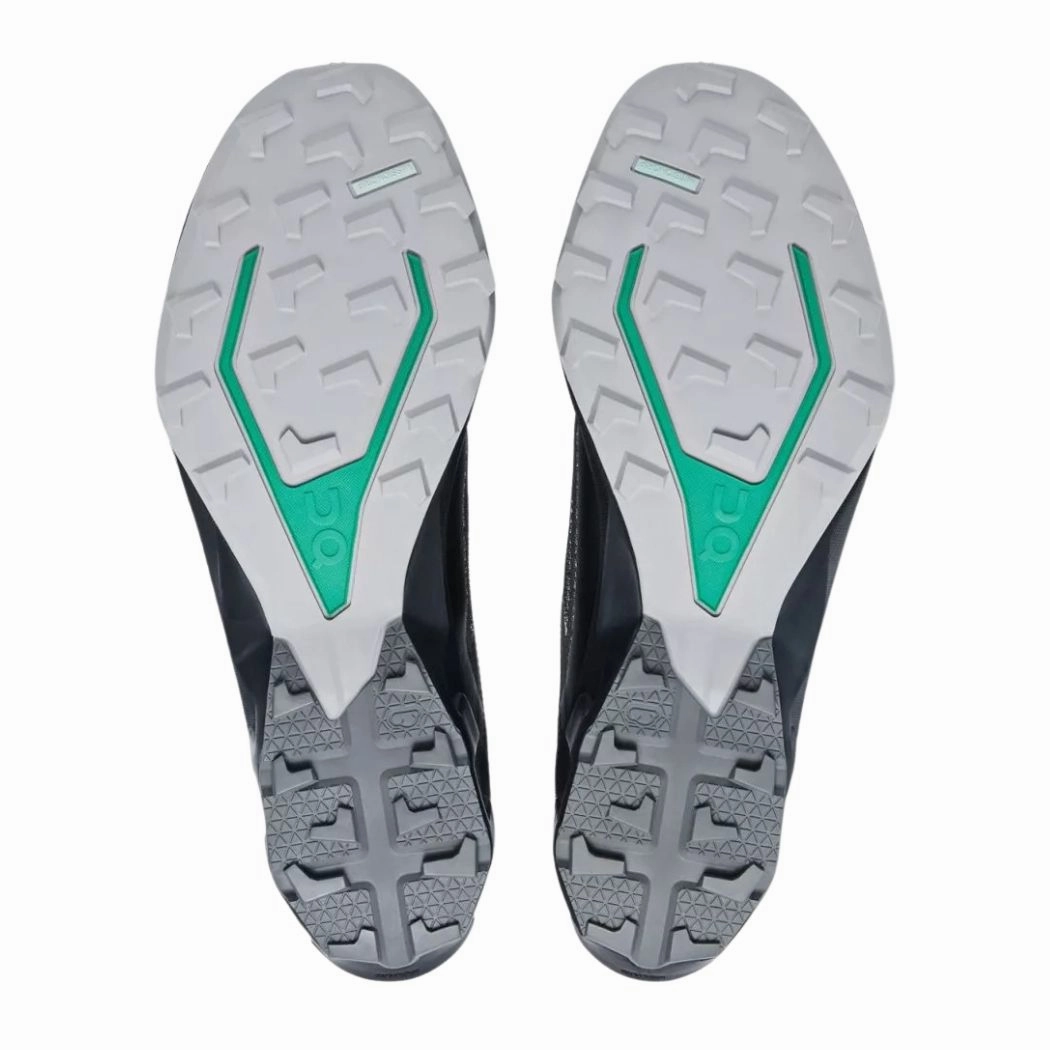 on Cloudventure Peak 3 Men's Trail Running Shoes Best Trail Running Shoes For Knee Pain