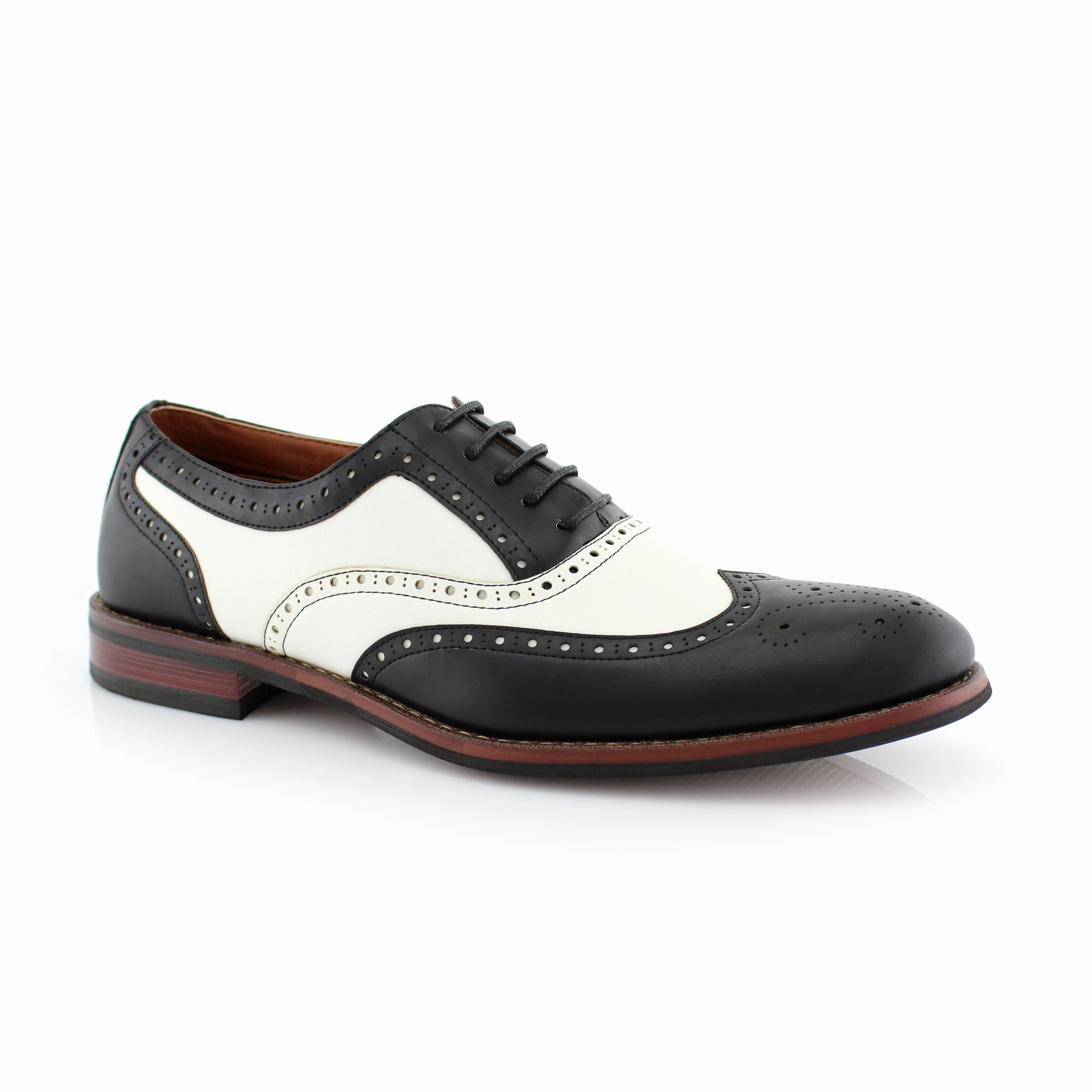 ARTHUR Energy Twin Oxfords
