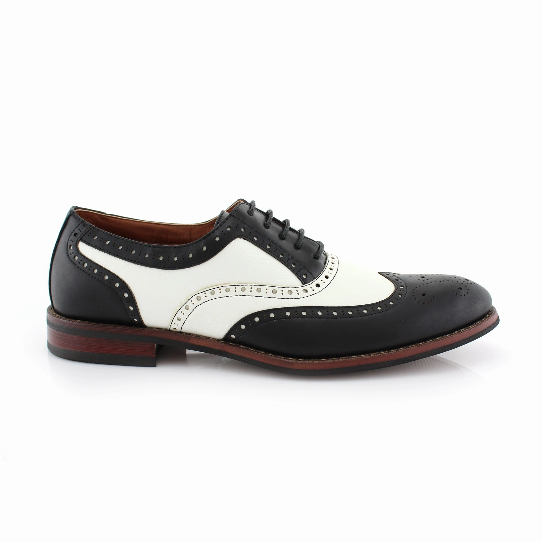 Square Toe Oxfords ARTHUR