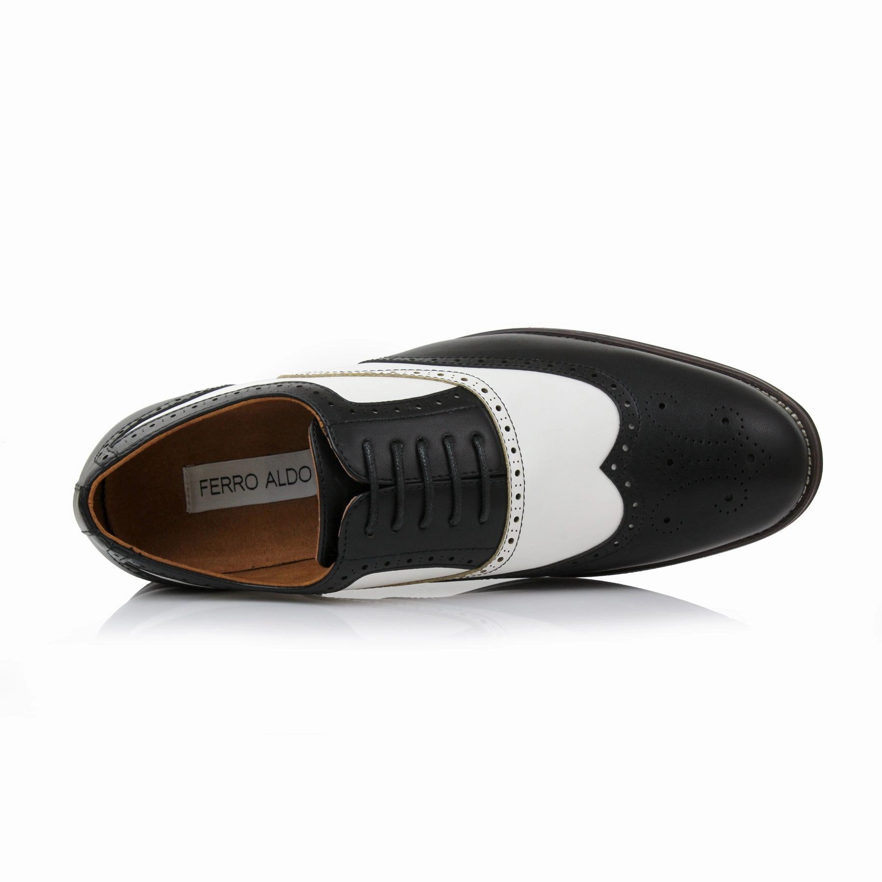 ARTHUR Patent Leather Oxford