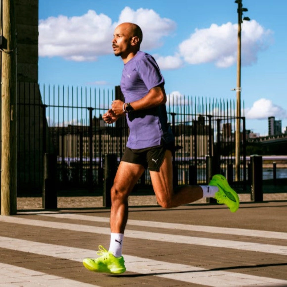 Mens Puma Deviate NITRO 3 Best Gym Shoes For Cross Training