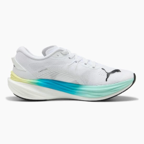 Liverpool Training Shoes Mens Puma Deviate NITRO 3