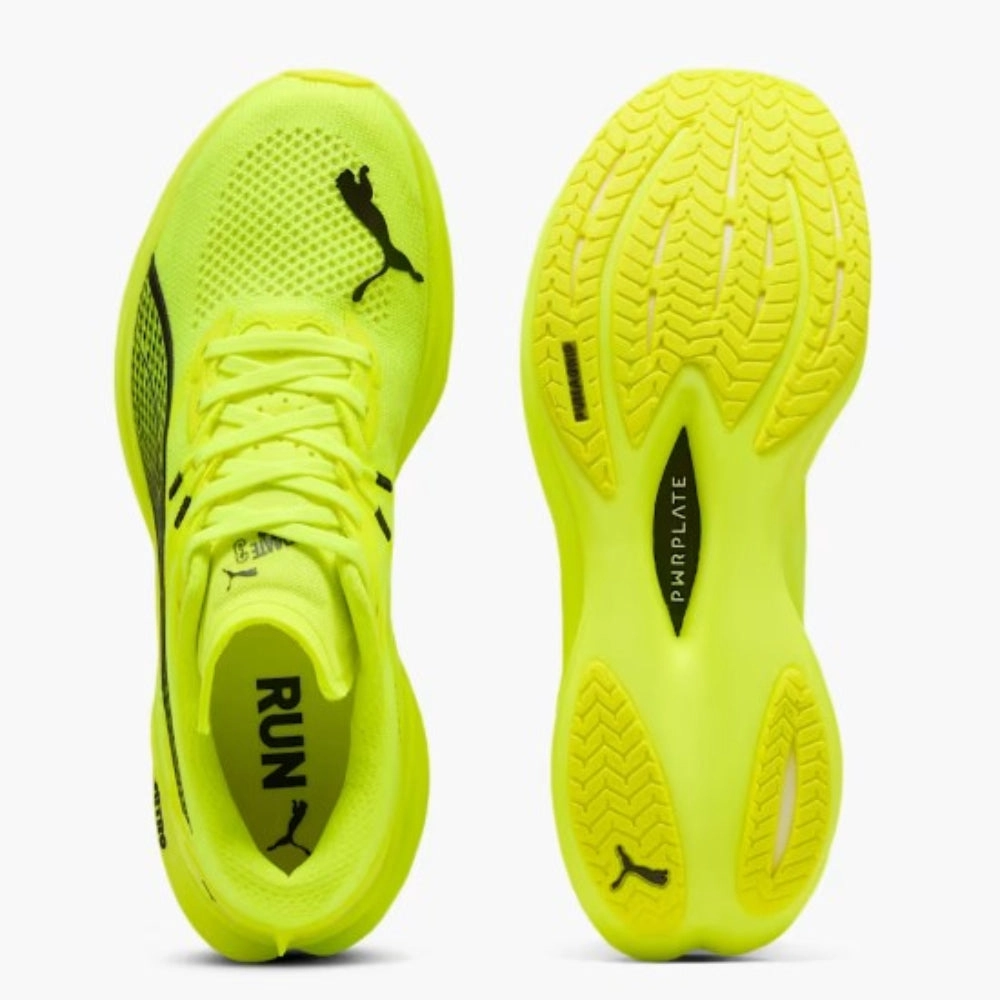 Weighted Training Shoes Mens Puma Deviate NITRO 3