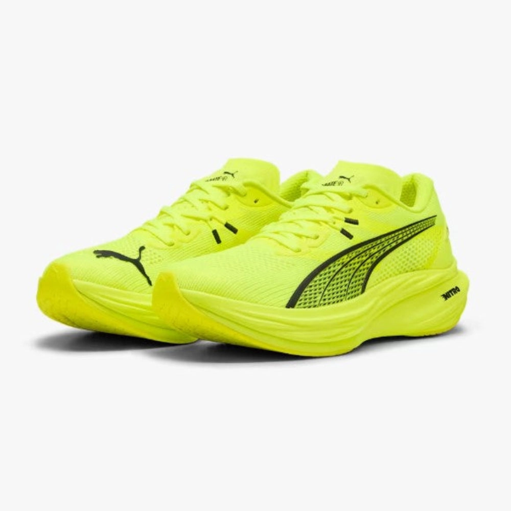 Brooks Cross Trainer Shoes Mens Puma Deviate NITRO 3