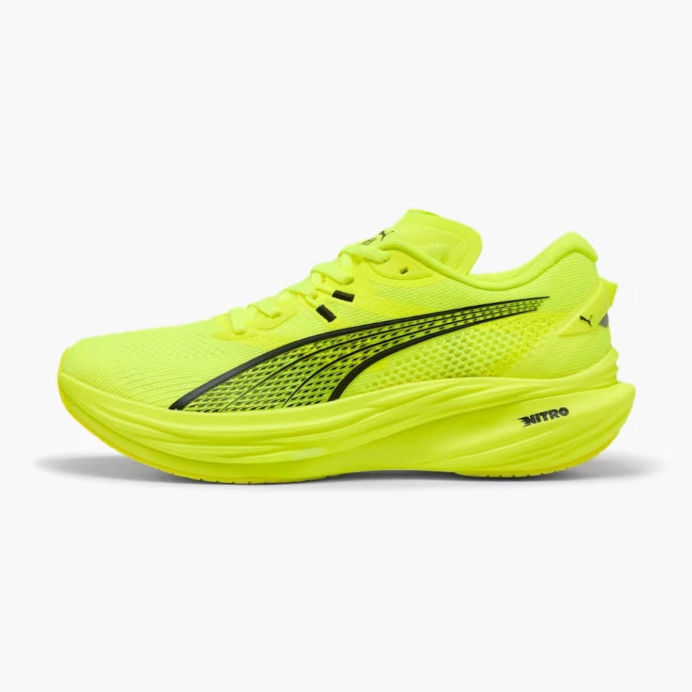 Mens Puma Deviate NITRO 3 Flat Bottom Training Shoes