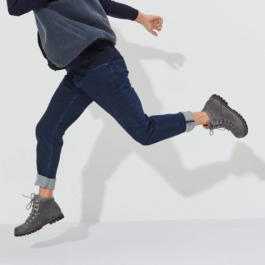 BIRKENSTOCK JACKSON CLASSIC FOOTBED BOOT Best Boots For Walking All Day