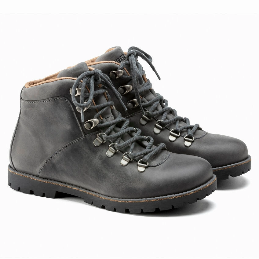 Alligator Boots BIRKENSTOCK JACKSON CLASSIC FOOTBED BOOT