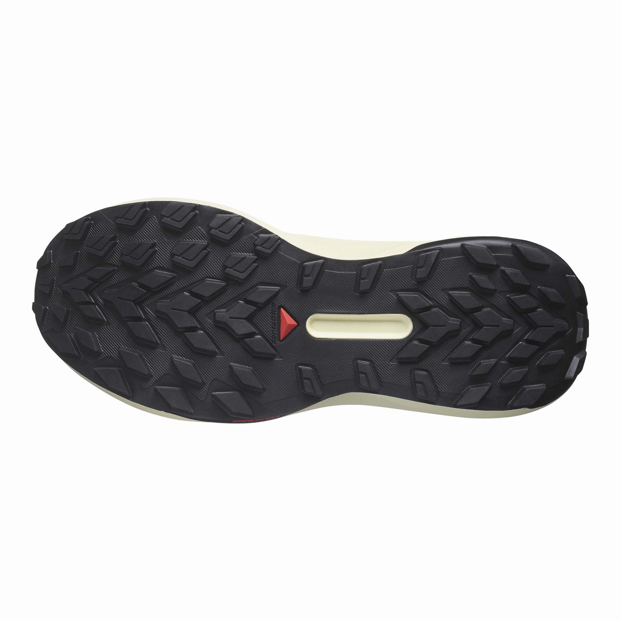 Hiking Shoes Vs Trail Runners Salomon | Women's Genesis Running Shoes - Black/Sulphur Spring/Orchid Petal