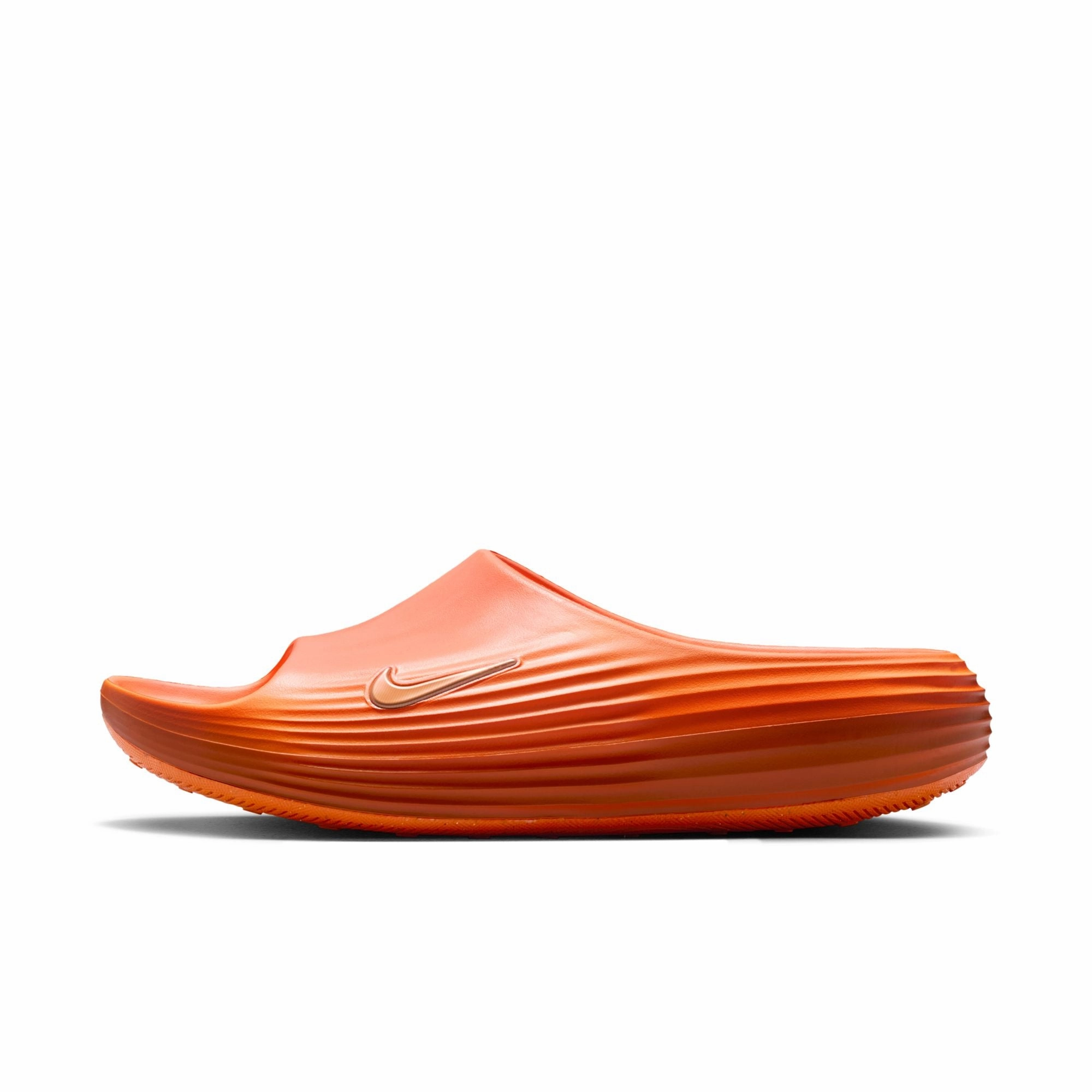 Smiling Slippers Nike "ReactX Rejuven8 Slide" M - Marakesh Orange