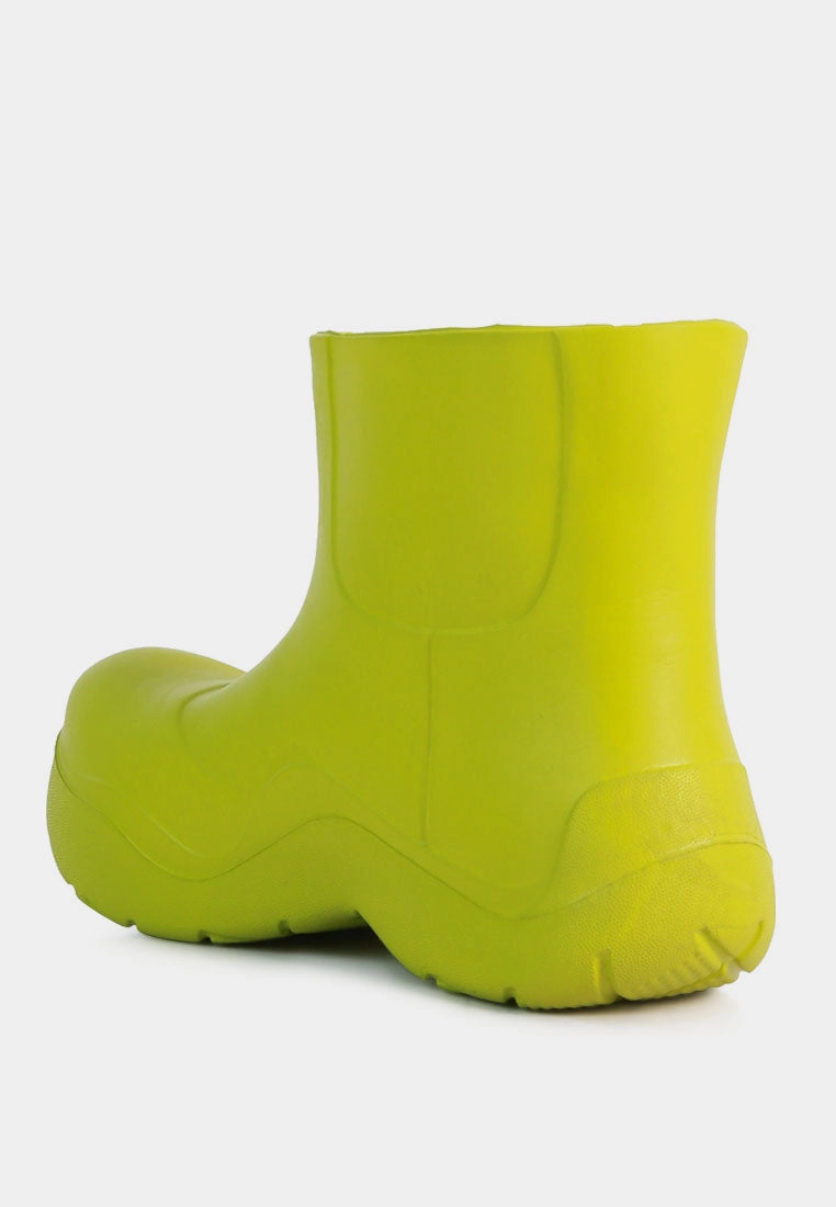 Hi Tec Boots two tango gummy rain boots
