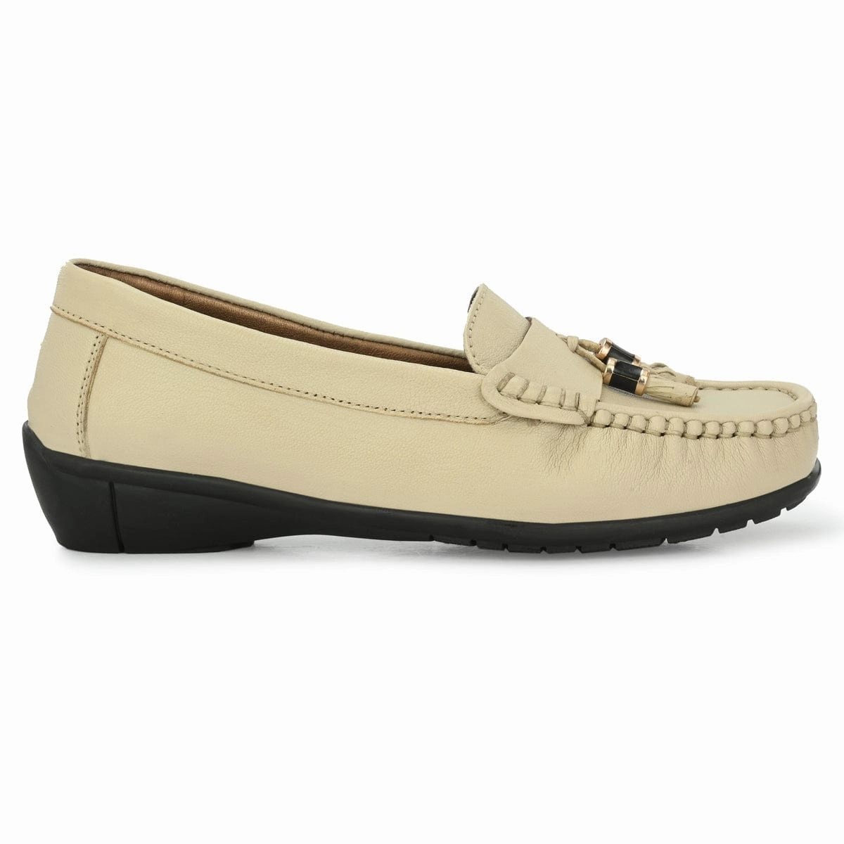 Loafers And Oxfords Sydney Tassel Leather Loafers