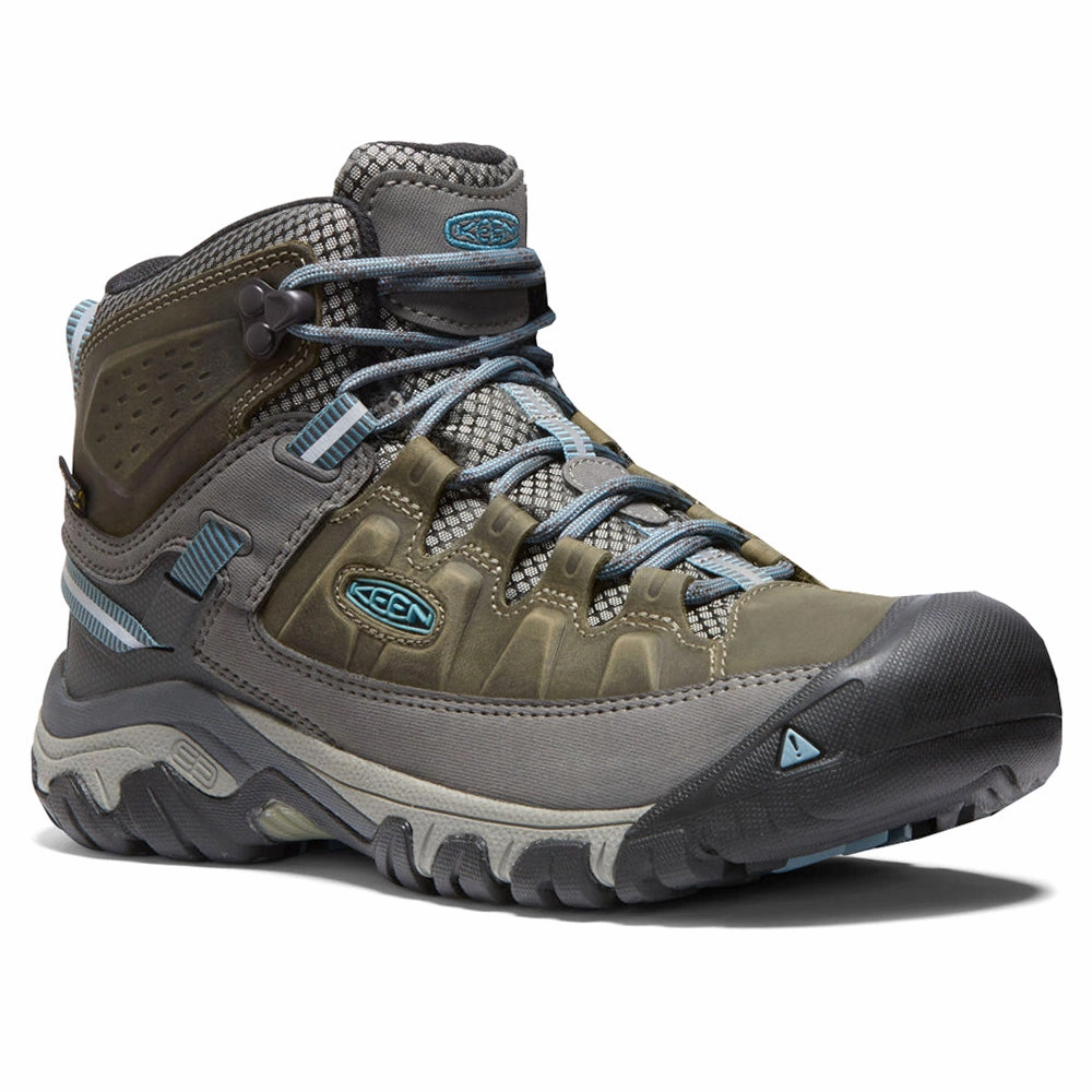 Targhee III Waterproof Hiking Boots Military Surplus Boots For Hiking