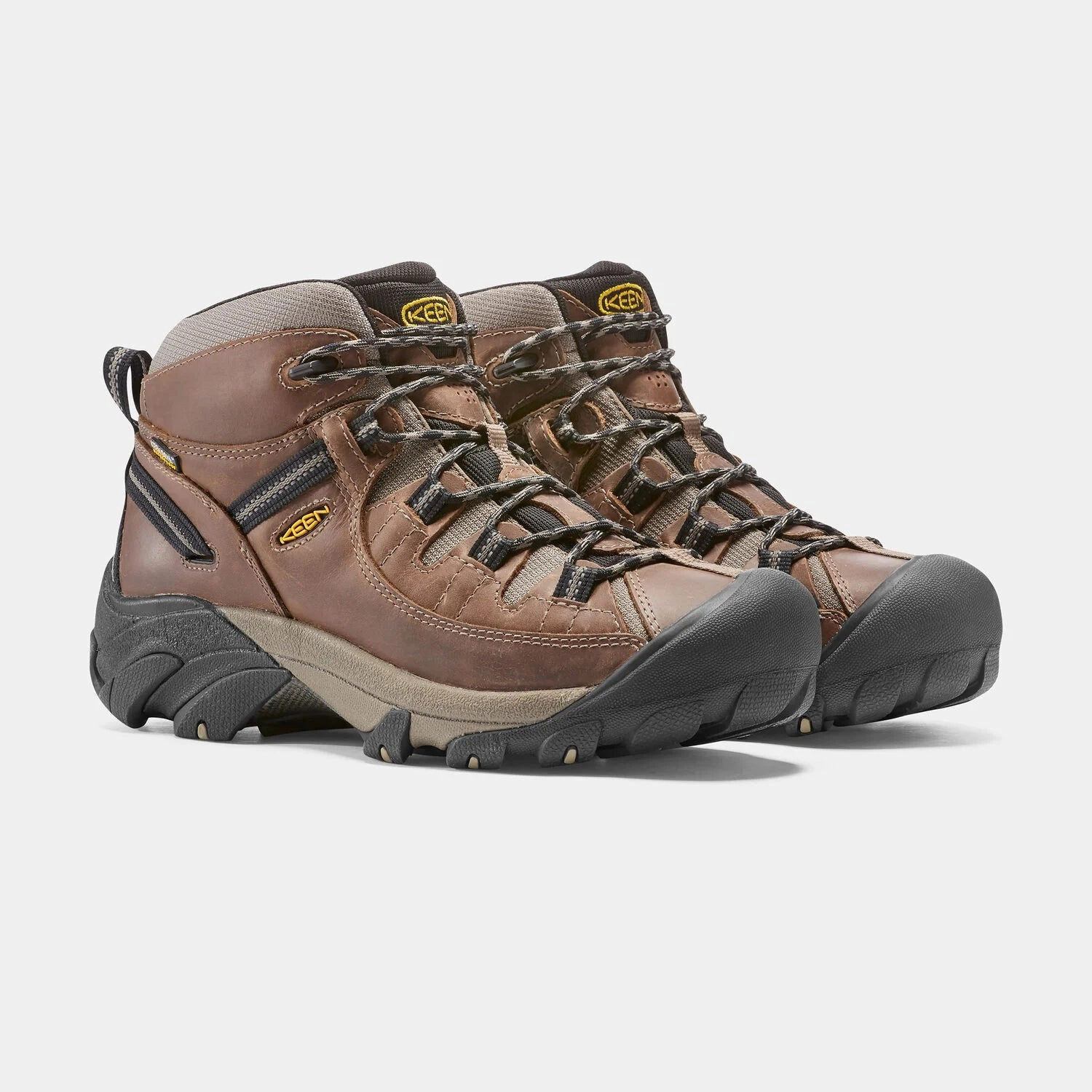 Targhee II Mid Waterproof Hiking Boots (Wide) Hiking Boots At Tractor Supply