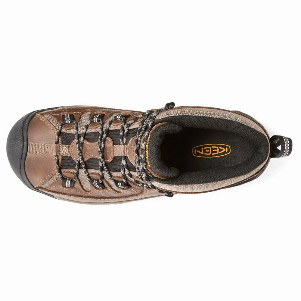 On Cloudrock 2 Waterproof Mid Hiking Boots Targhee II Mid Waterproof Hiking Boots (Wide)