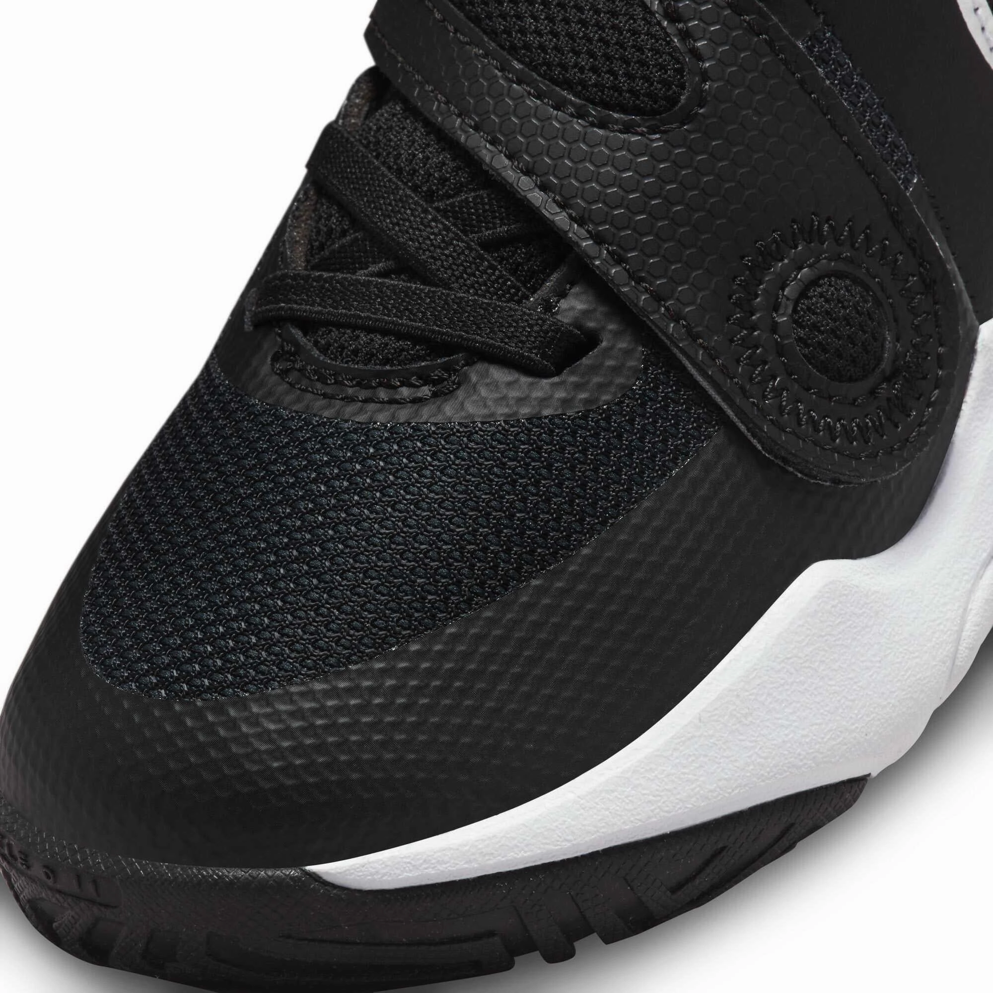 Team Hustle D 11 Kid's Shoes Basketball Shoes 4.5