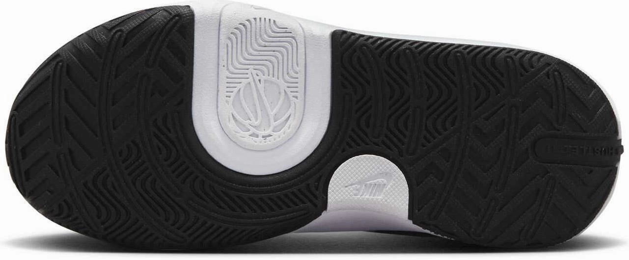 Auto Lacing Basketball Shoes Team Hustle D 11 Kid's Shoes