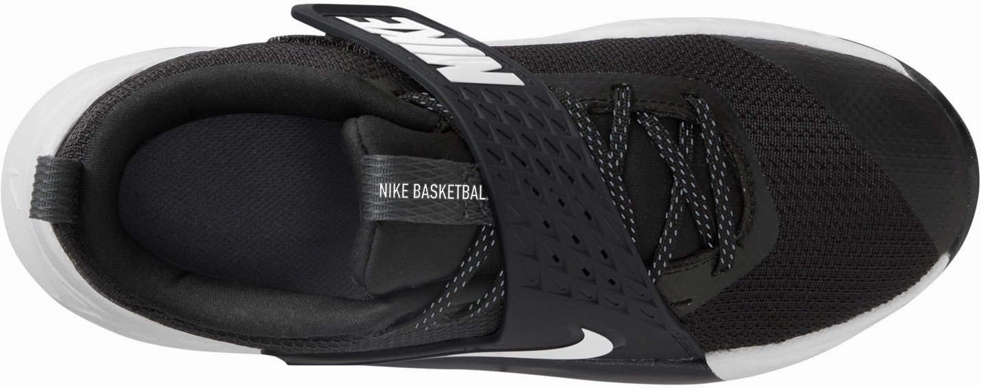 Team Hustle D Junior's Basketball Shoes Ray Basketball Shoes