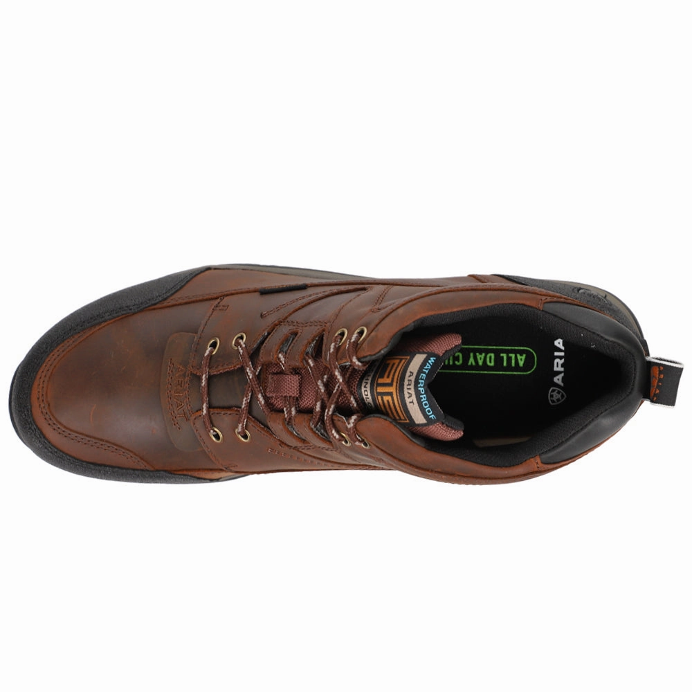 Terrain Waterproof Hiking Boots Vivobarefoot Tracker Hiking Boots