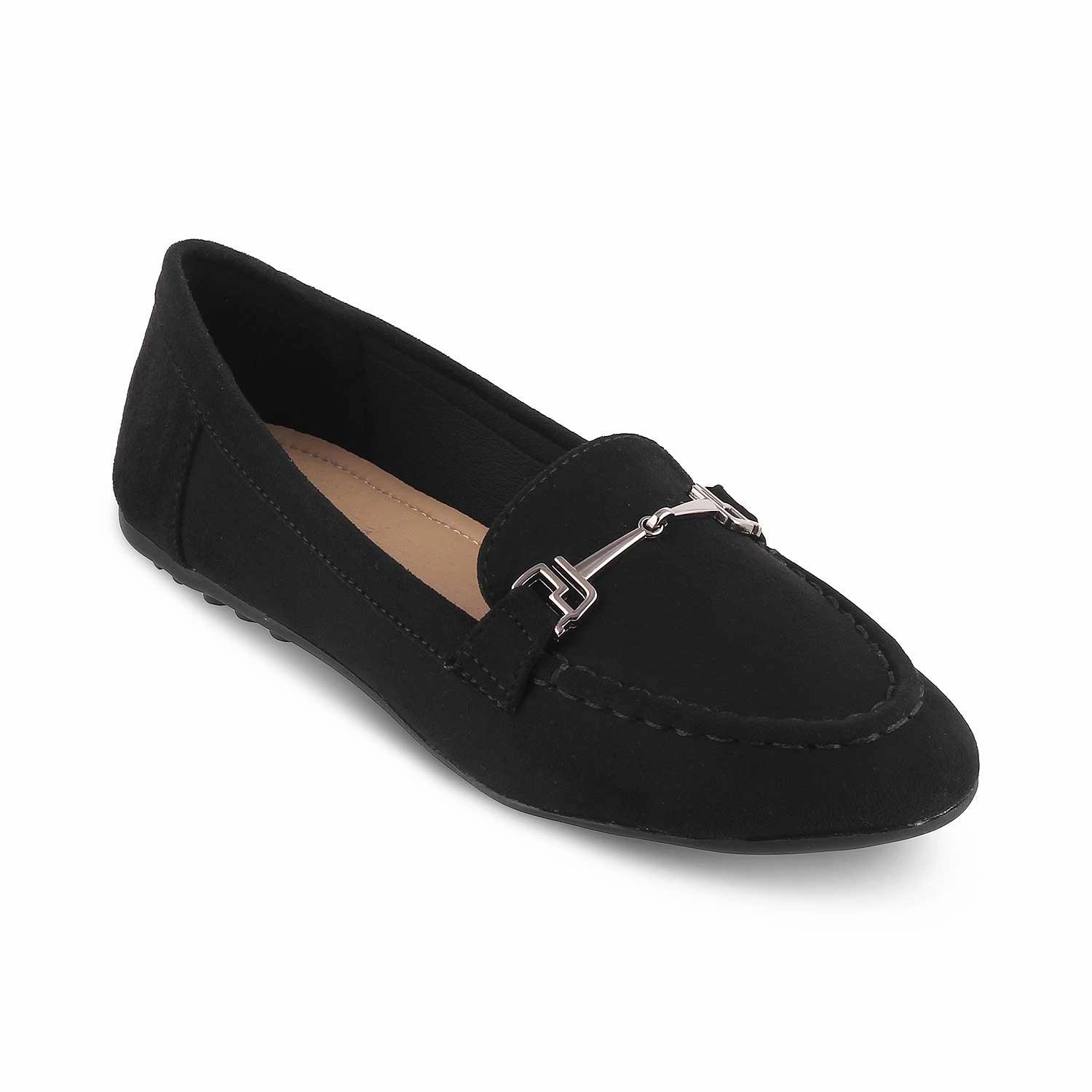Amberjack Loafers The Angelus Black Women's Dress Loafers Tresmode
