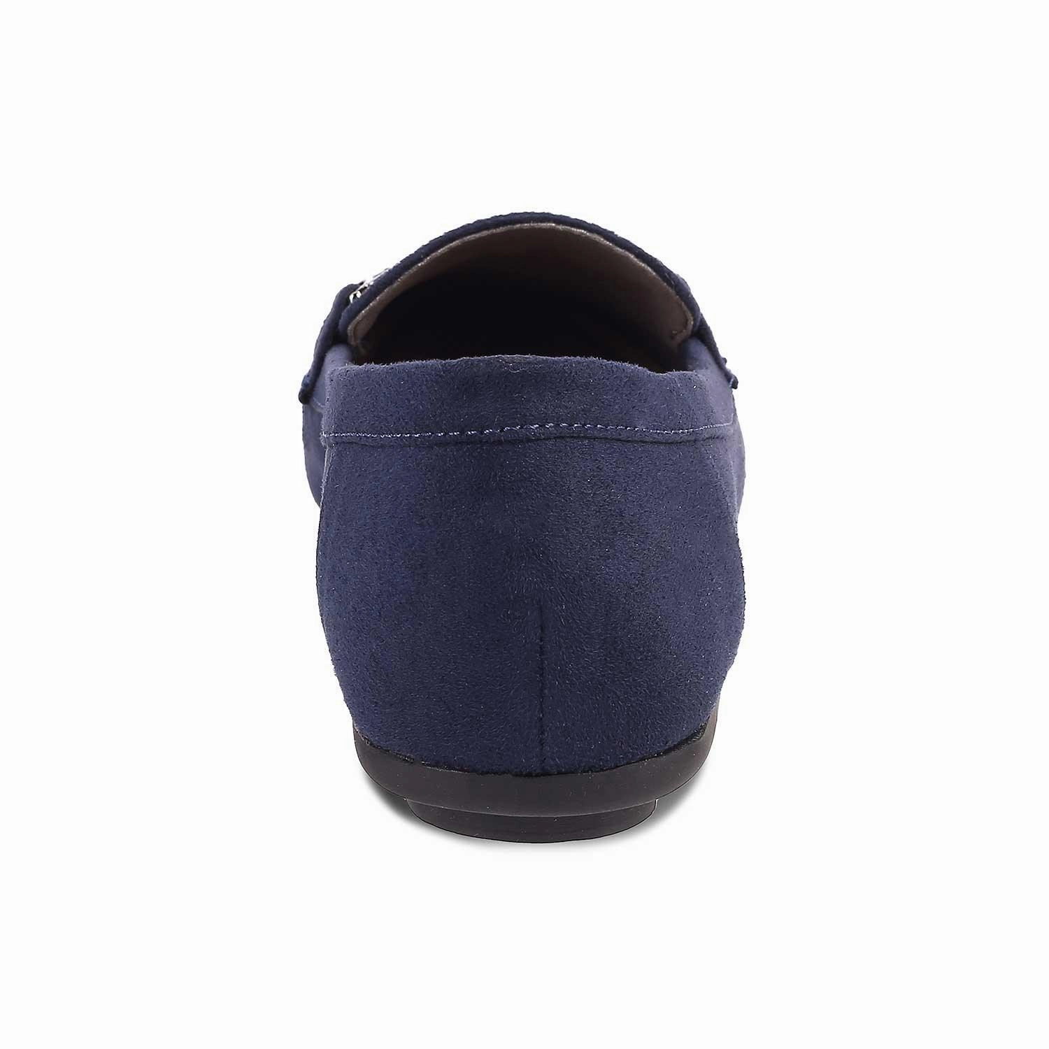 Phat Farm Loafers The Angelus Blue Women's Dress Loafers Tresmode