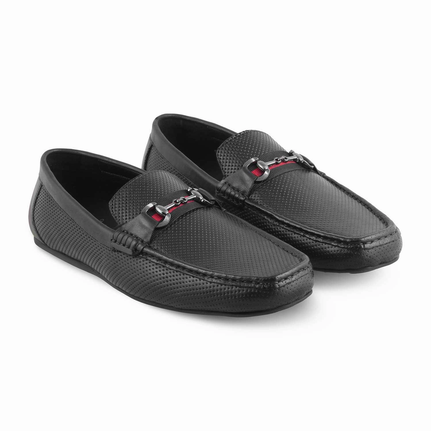 T.j. Maxx Loafers The Cedrive Black Men's Driving Loafers Tresmode