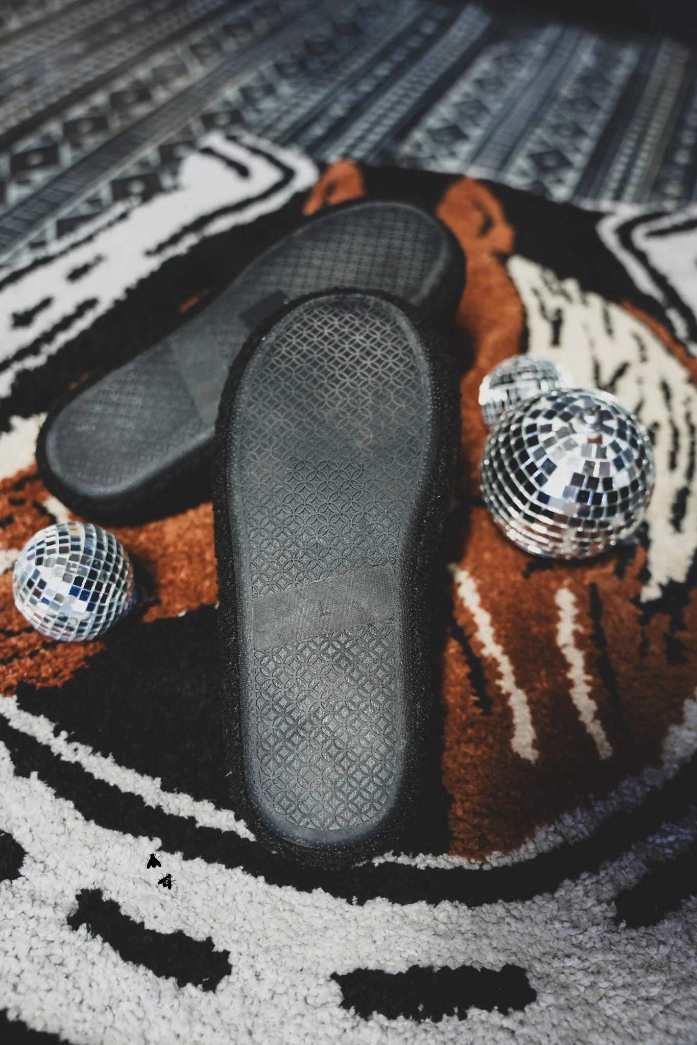 Heat Warming Slippers The Hereford Slick Slipperz