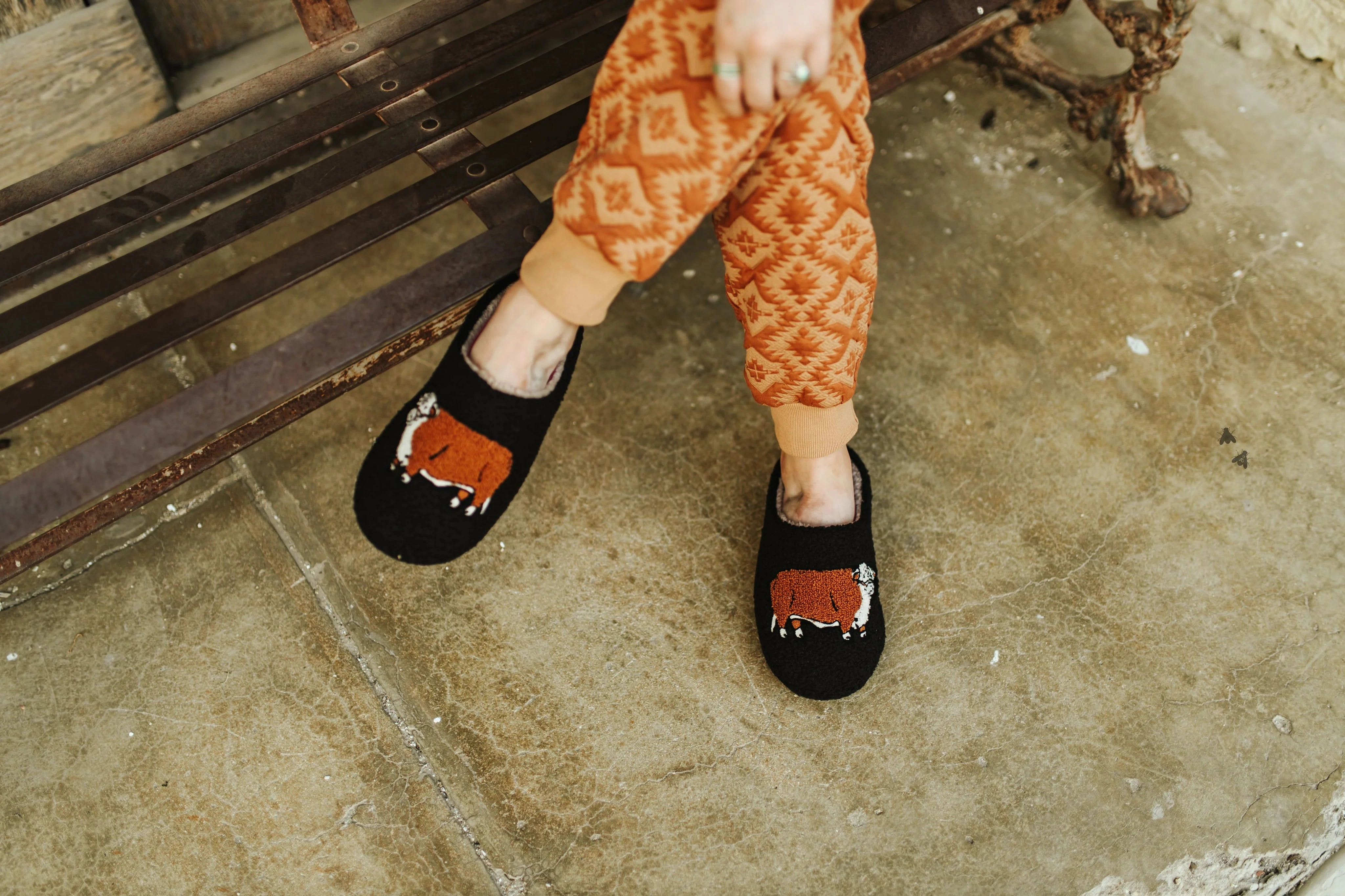 The Hereford Slick Slipperz Shoes That Are Like Slippers