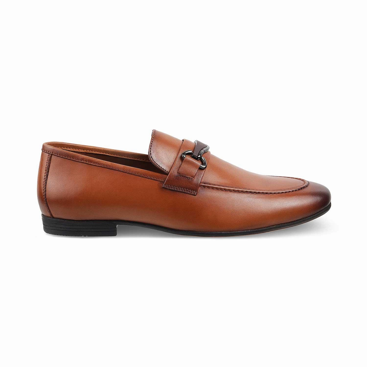 Marni Bambi Loafers The Regamo Tan Men's Leather Loafers Tresmode