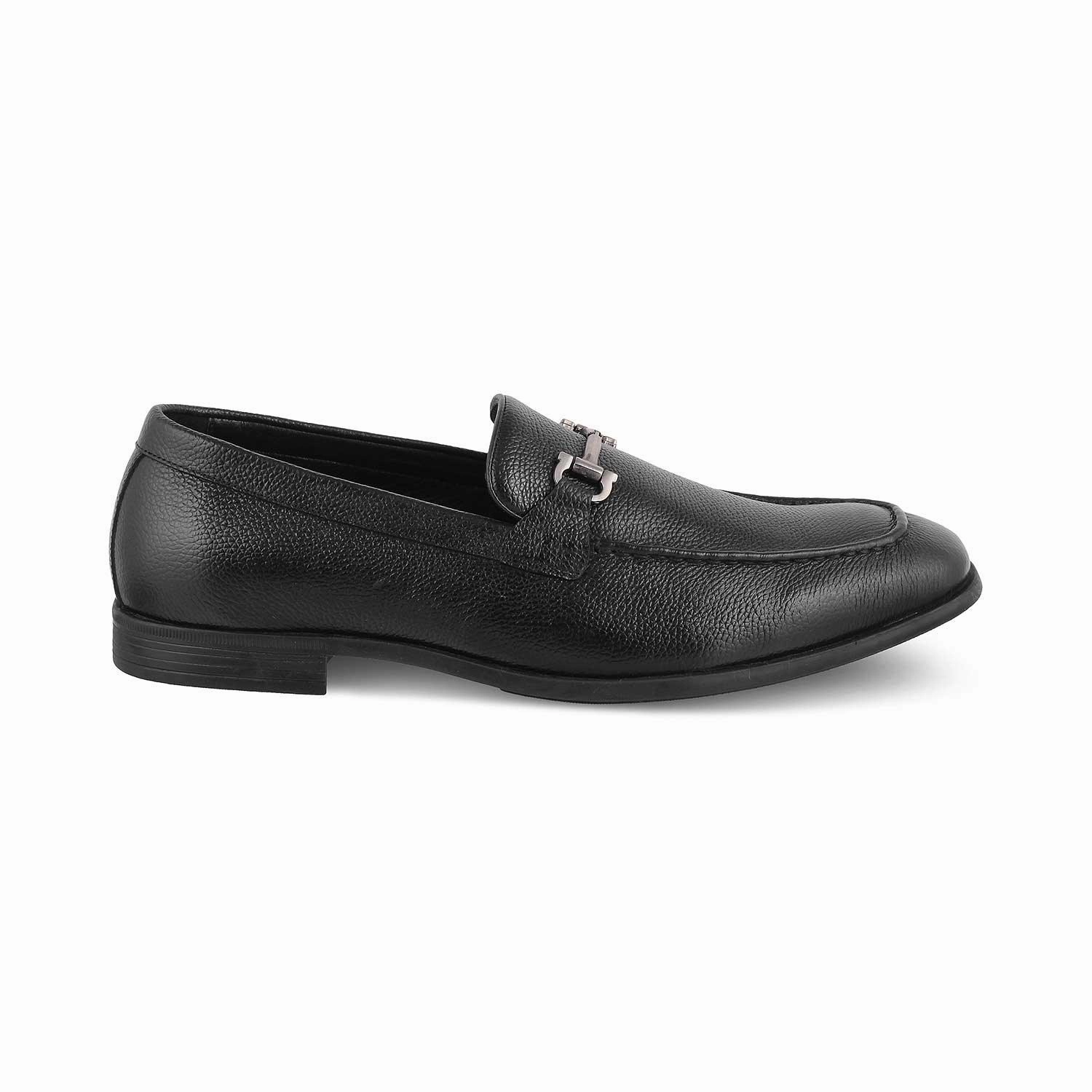 Ballerina Loafers The Tumac Black Men's Leather Loafers Tresmode
