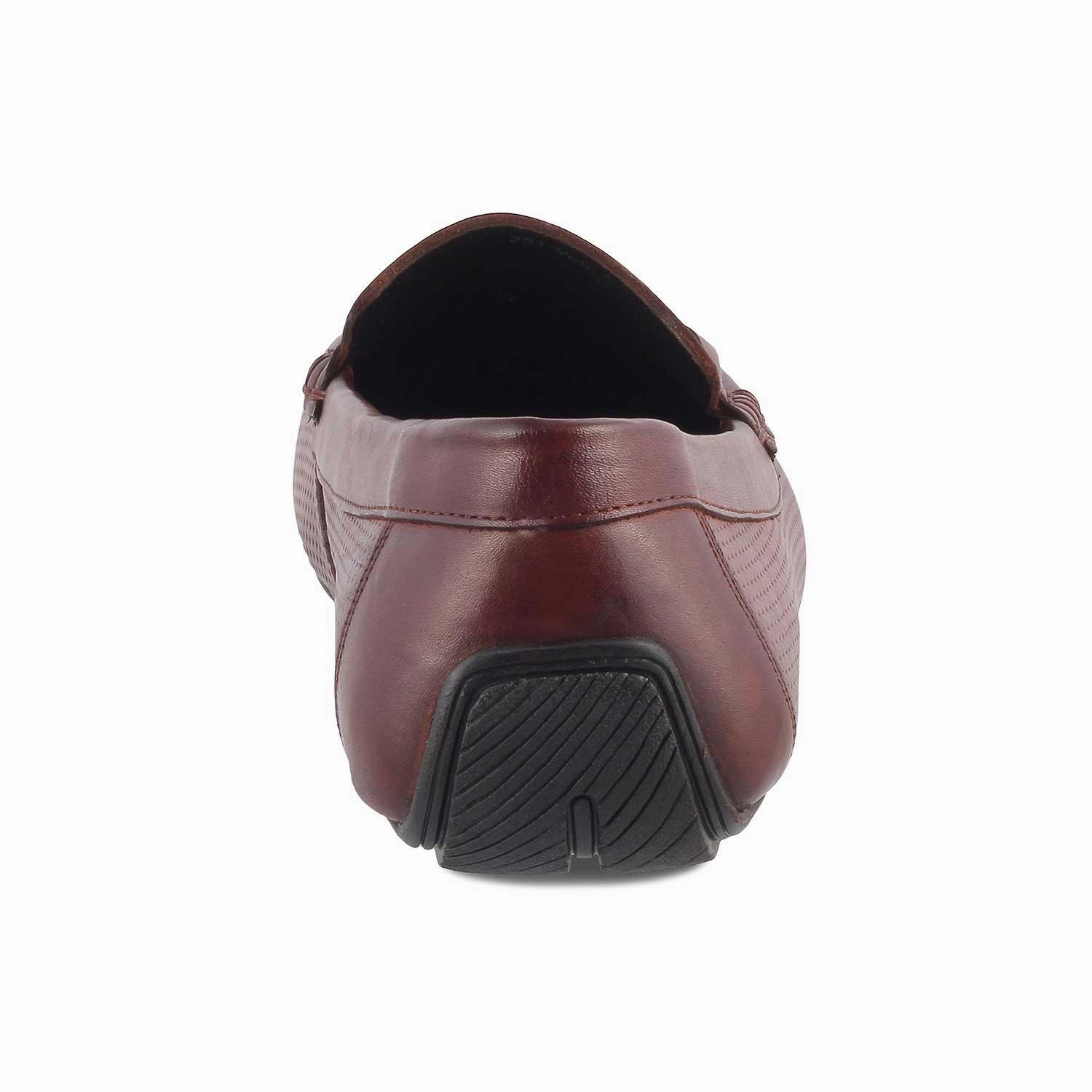 Johnston And Murphy Penny Loafers The Yoti Brown Men's Leather Driving Loafers Tresmode