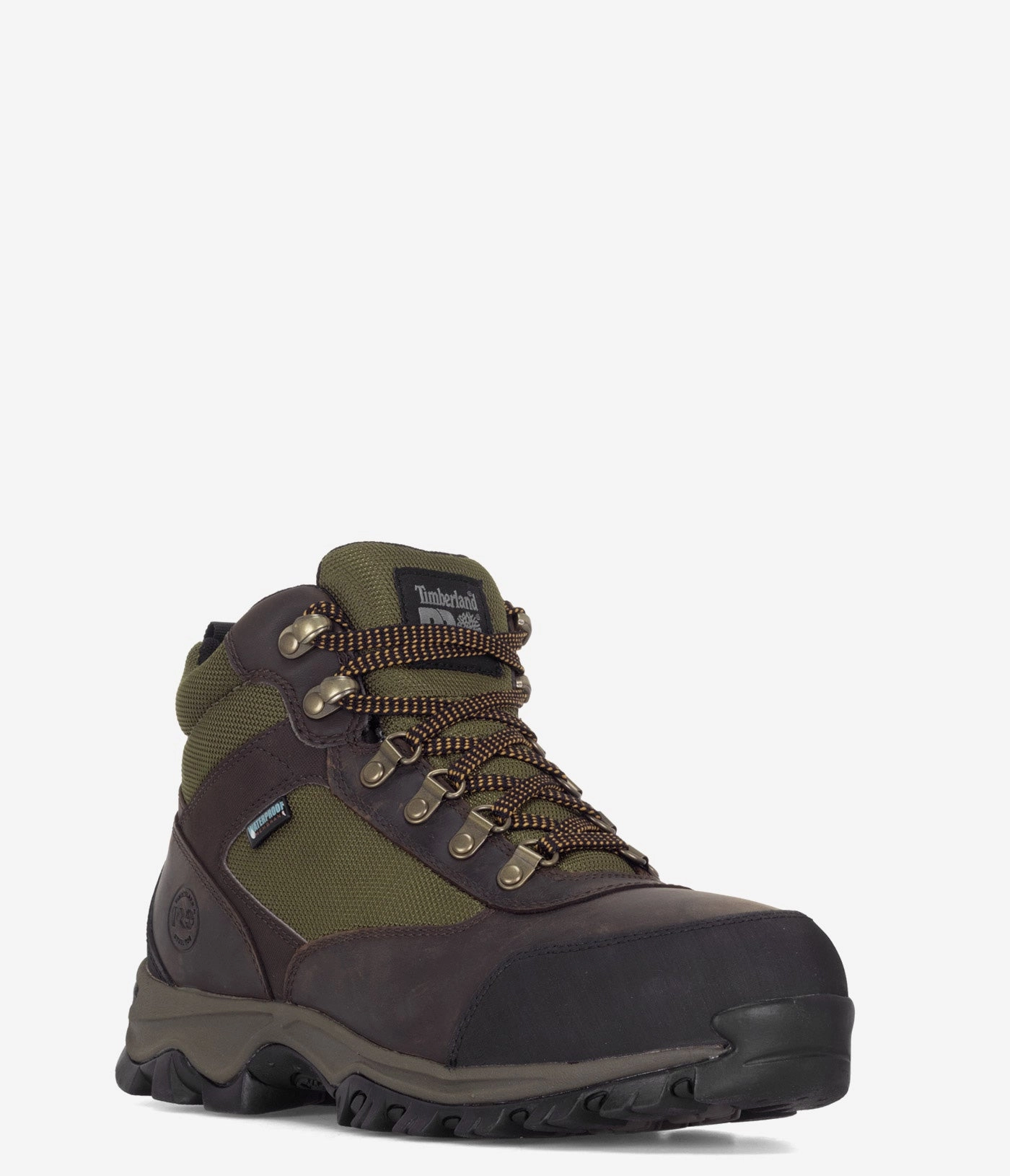 Timberland PRO Keele Ridge Steel Toe Waterproof Boot - Men Korkers Wading Boots