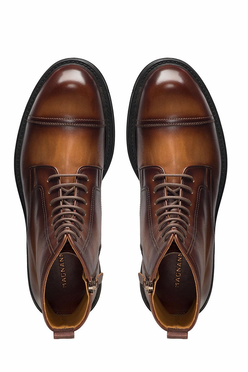 Steel Tip Boots Lerato Boots