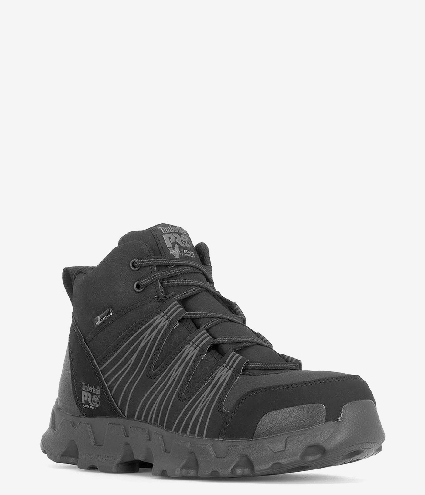 Boots Infant Timberland PRO Powertrain Alloy Safety Toe ESD Mid Work Boot - Men