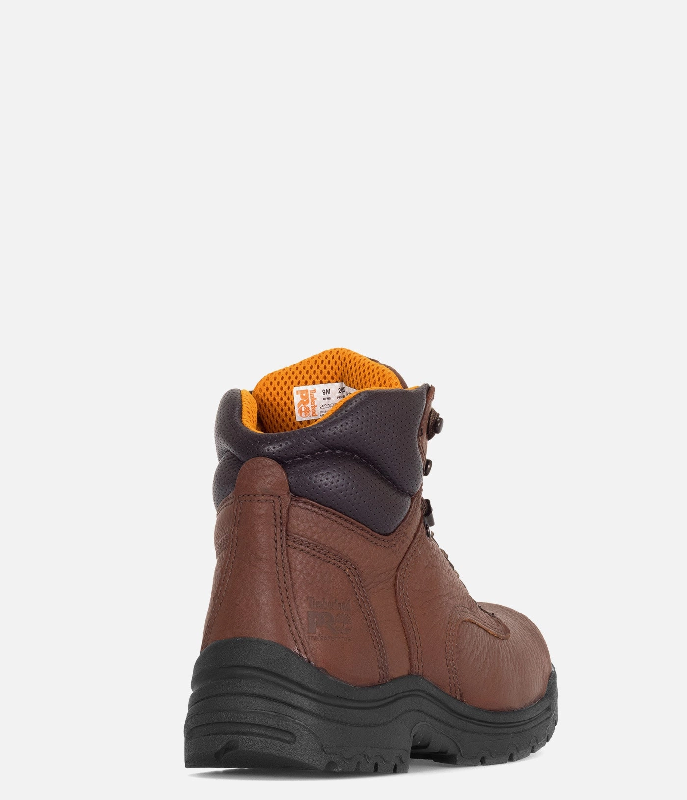 Timberland PRO Titan 6" Alloy Safety Toe Work Boot - Men