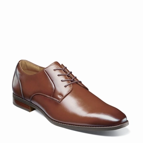 Kiltie Oxfords Men's Stacy Adams, Newell Plain Toe Oxford