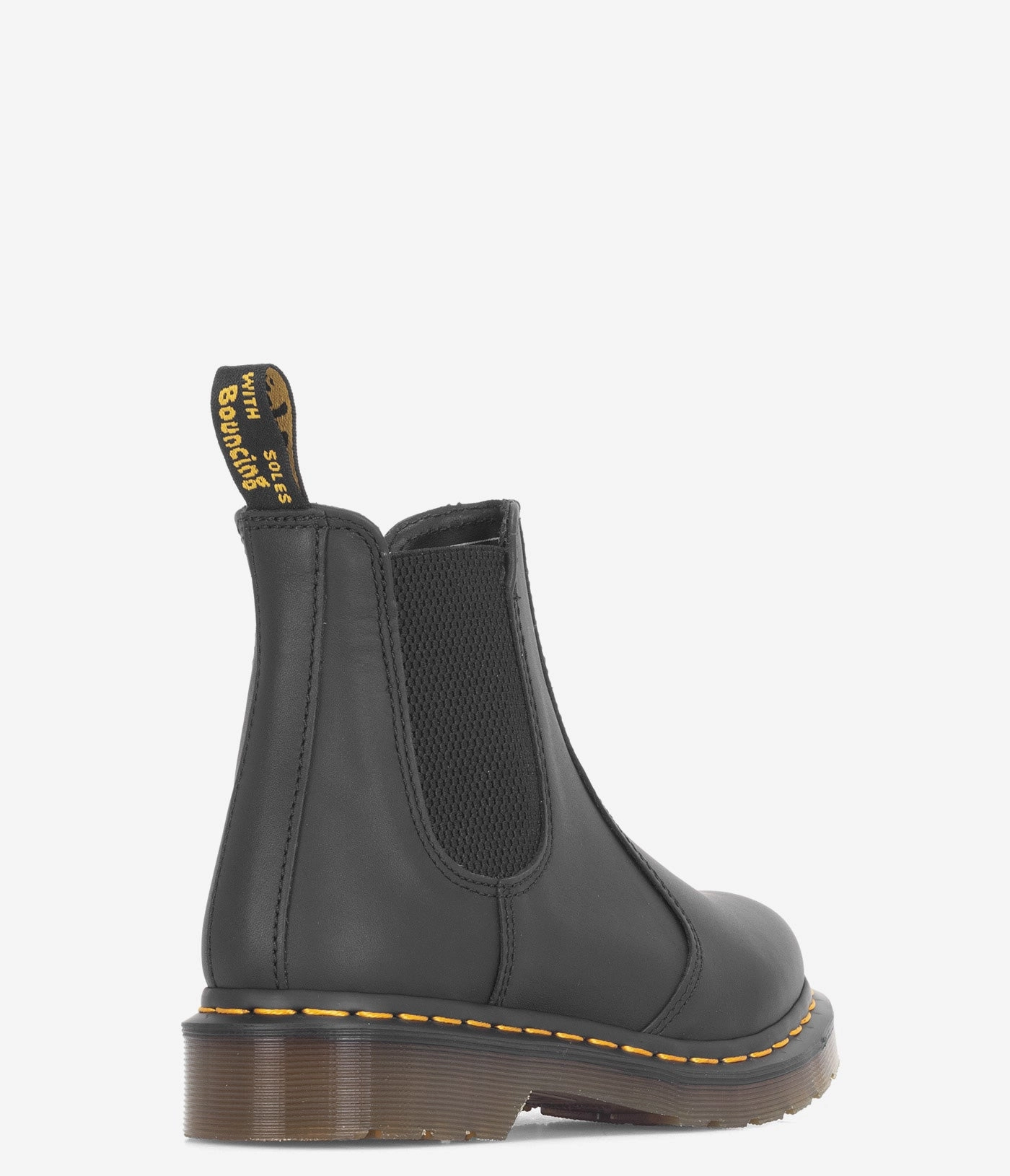 Dr. Martens 2976 Nappa Leather Chelsea Boot - Women Style Chelsea Boots