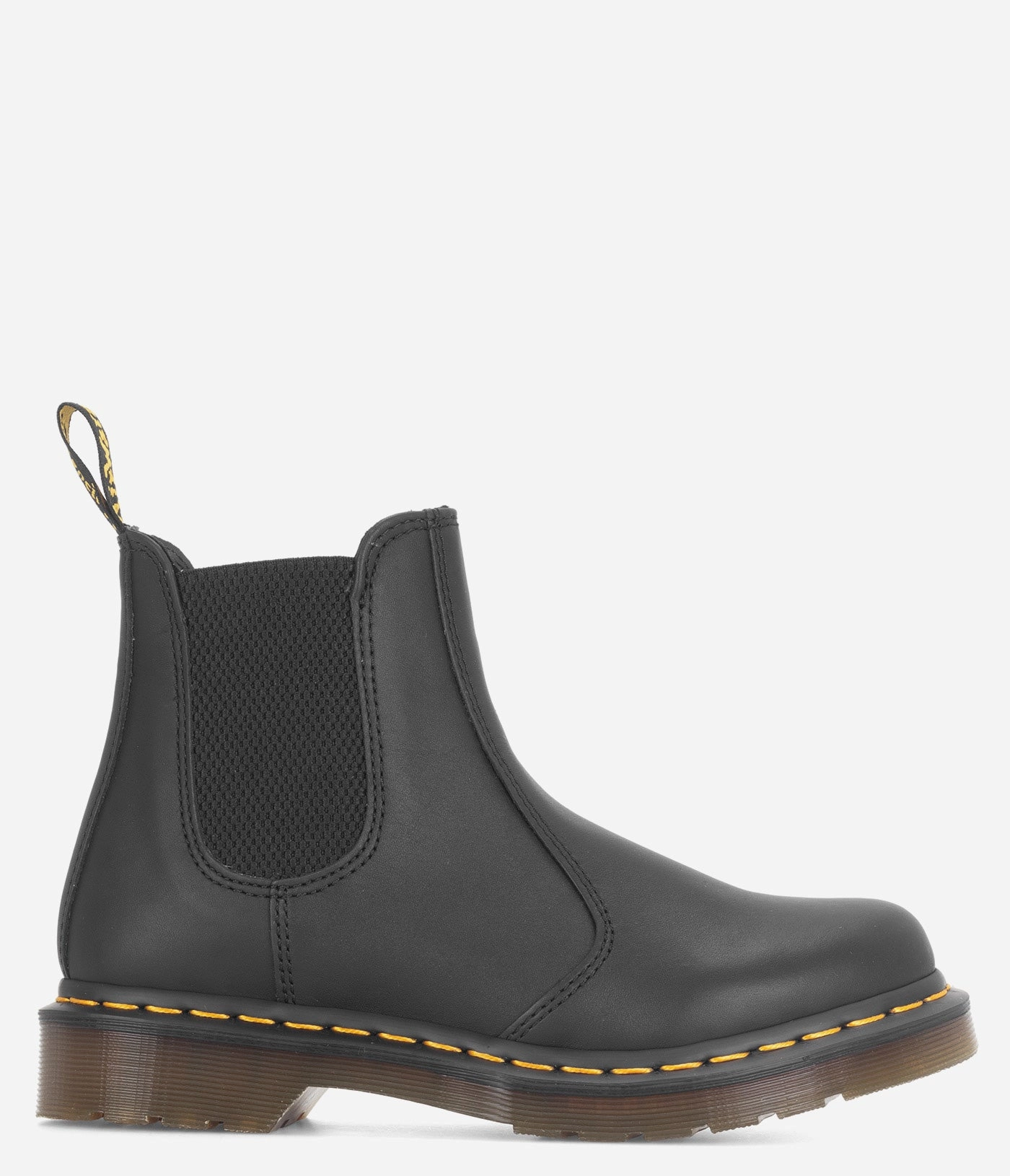 Dr. Martens 2976 Nappa Leather Chelsea Boot - Women Fur-lined Chelsea Boots