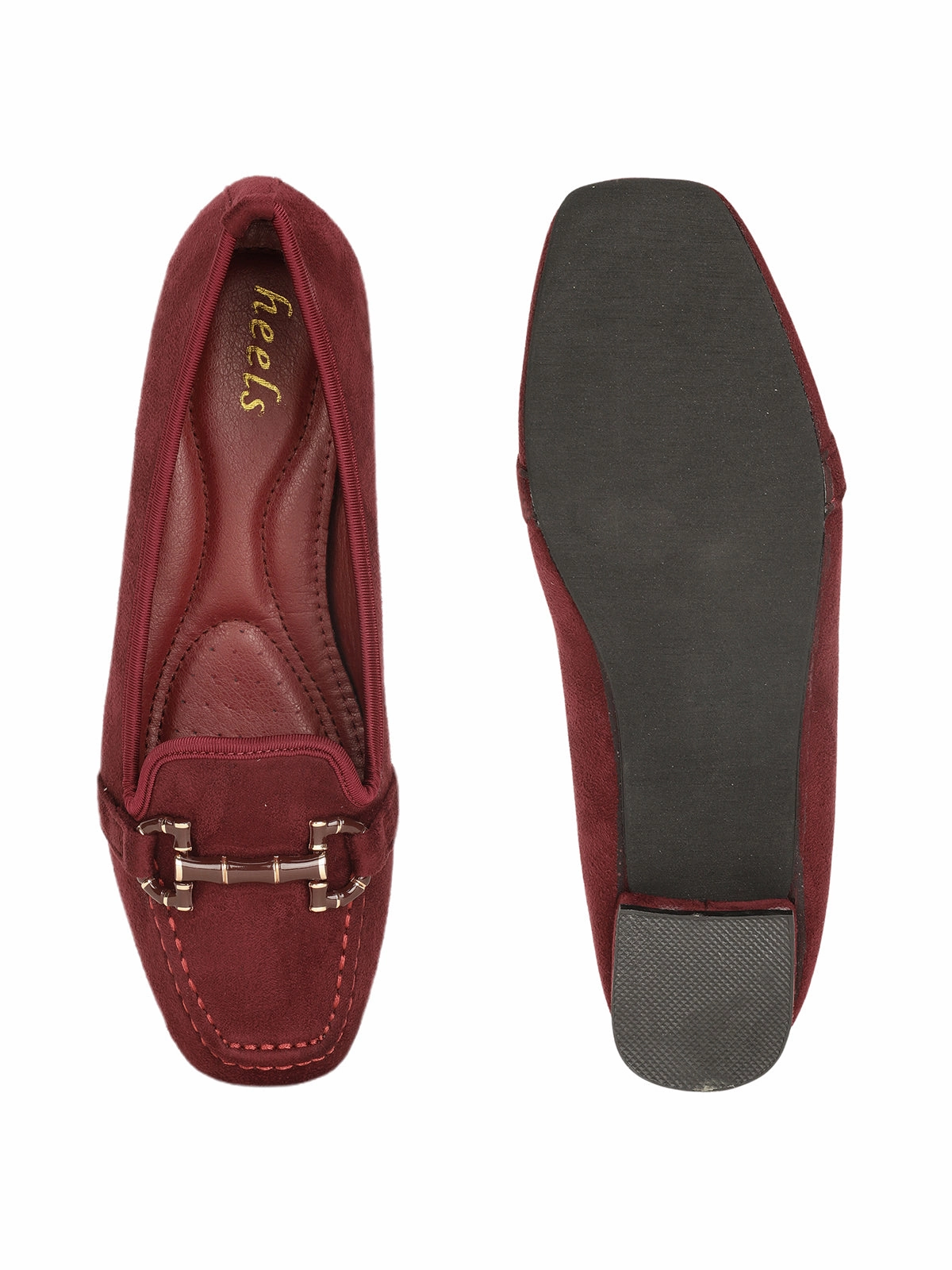 Loafers Wide Fit Sancia Suede Loafers