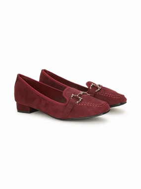 Sancia Suede Loafers Crocs Shoes Loafers